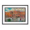 Villa Park Stadium Facade Fine Art Print - Aston Villa FC Villa Park Stadium Facade Fine Art Print - Aston Villa FC